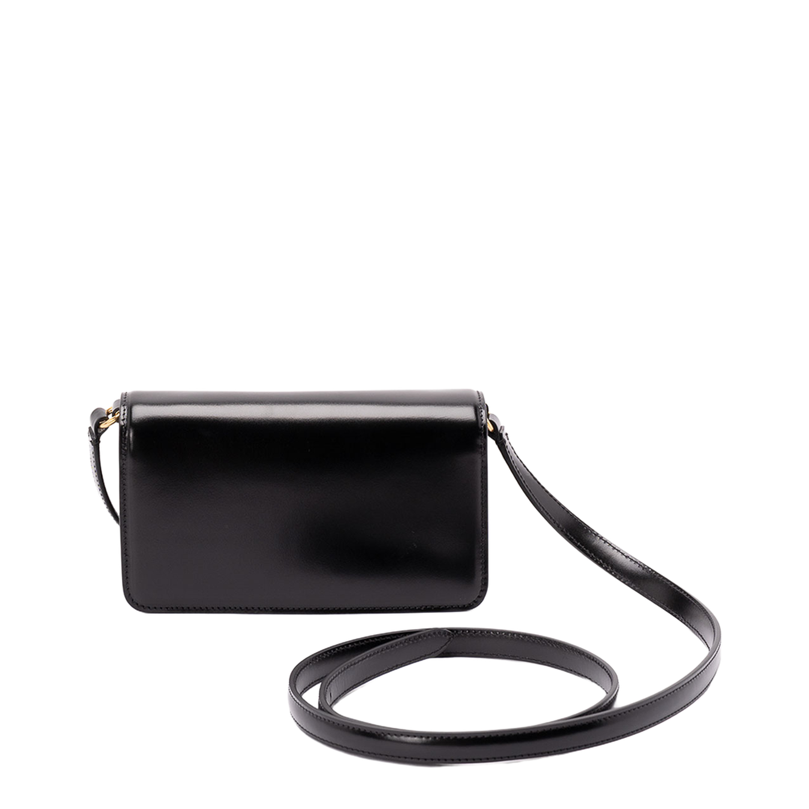 Small Leather Clutch - Image 2