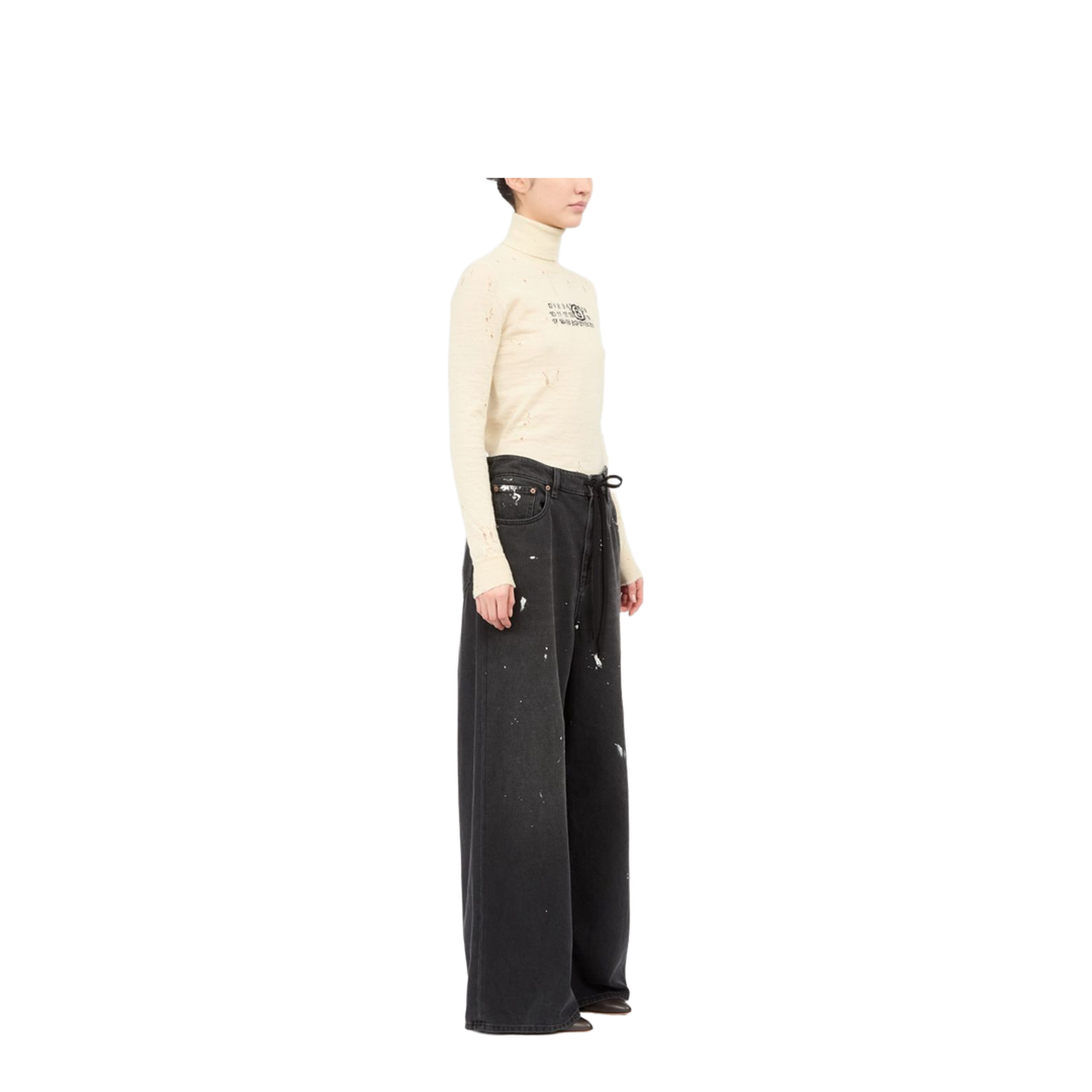 Jeans Black - Image 2