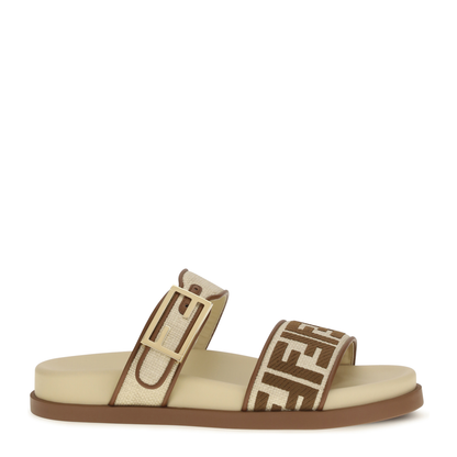 Feel Slide Sandals - Image 1