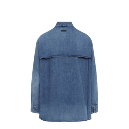 Denim Shirt - Image 4