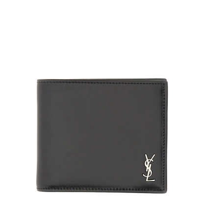 Tiny Cassandre East/West Wallet in Matte Leather - Image 1