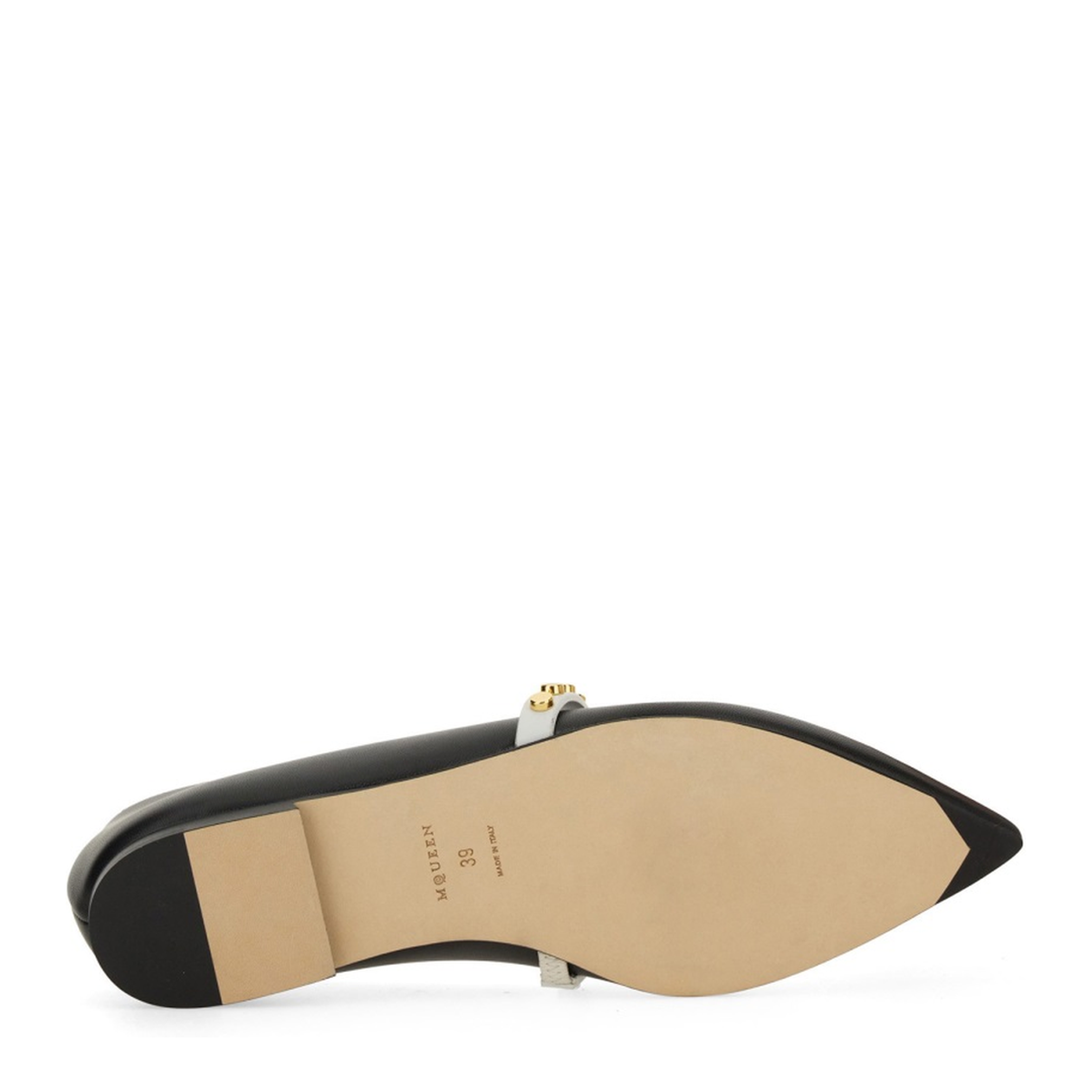 Leather Ballerina - Image 6