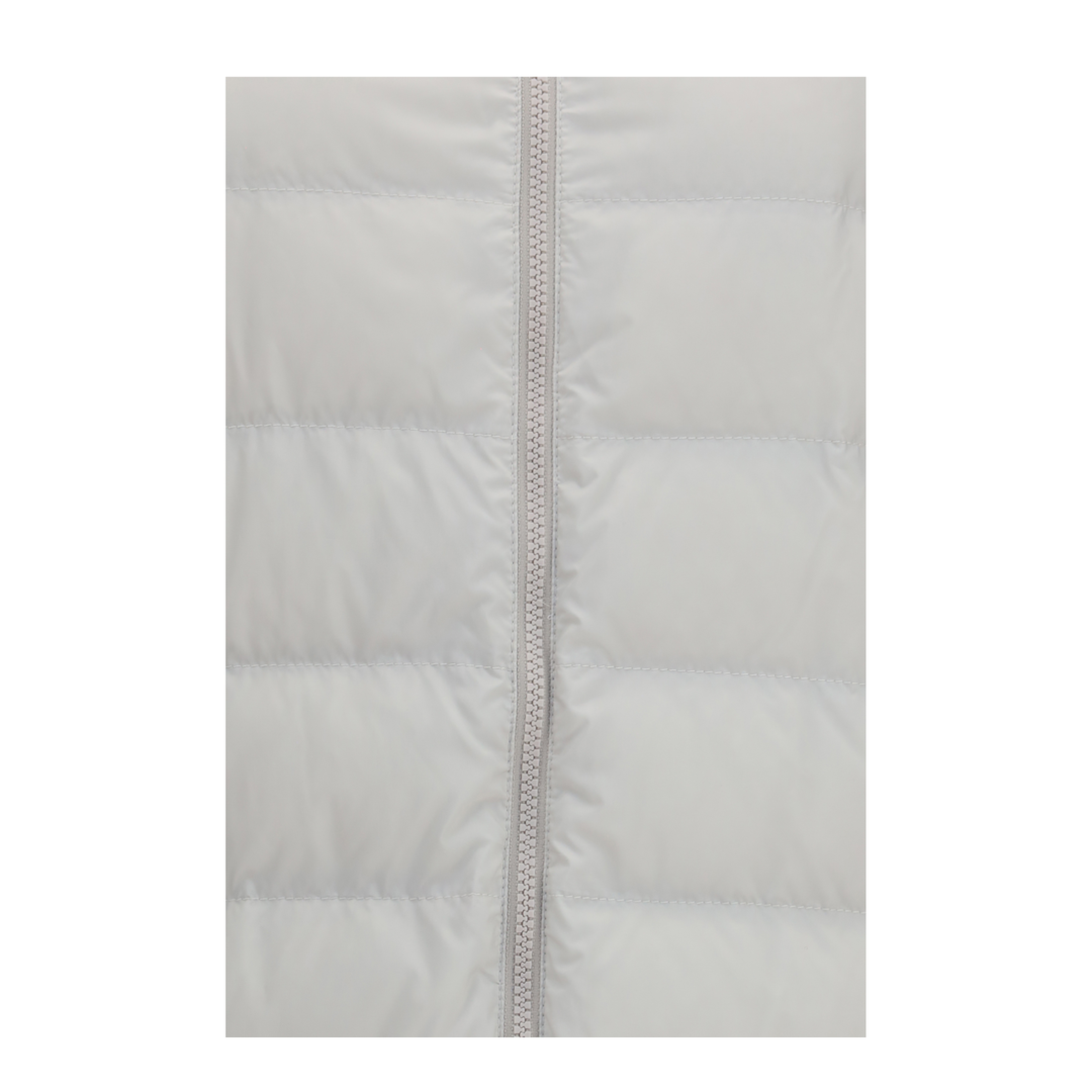 Long Monili Chain Puffer Jacket - Image 3