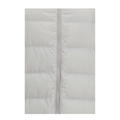 Long Monili Chain Puffer Jacket - Image 3