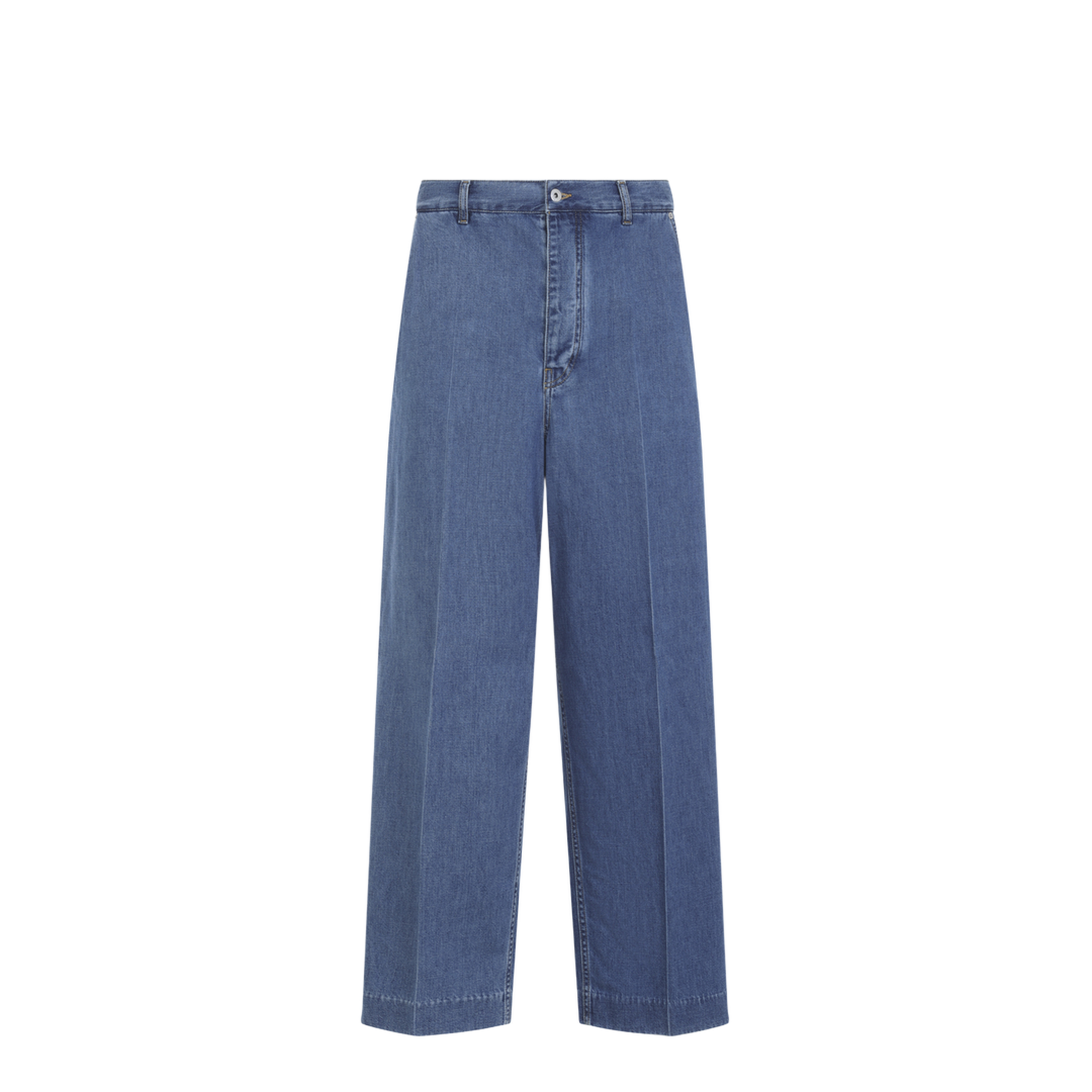 Straight Leg Jeans - Image 2