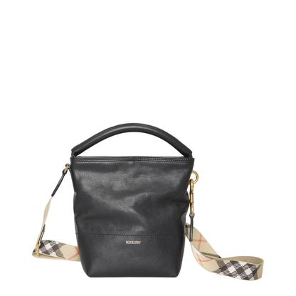 Mini B Clip Bucket Bag - Image 1