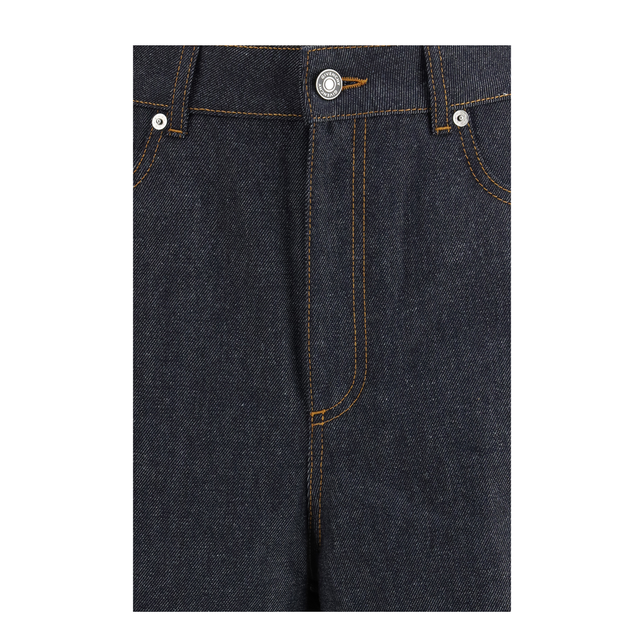 Raw Cocoon Pants - Image 3
