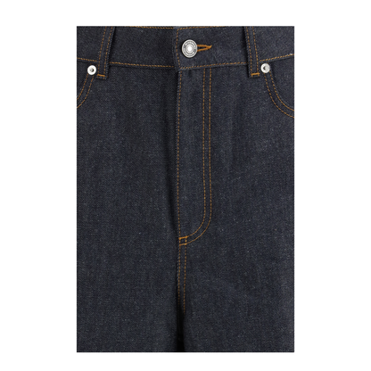 Raw Cocoon Pants - Image 3