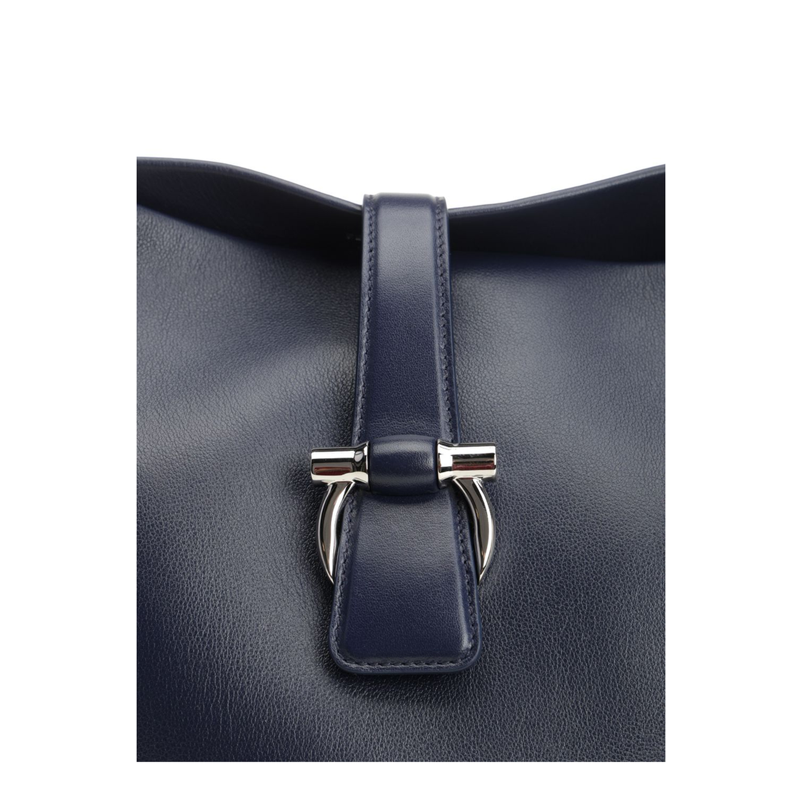 Tote Medium Gancino Black - Image 5