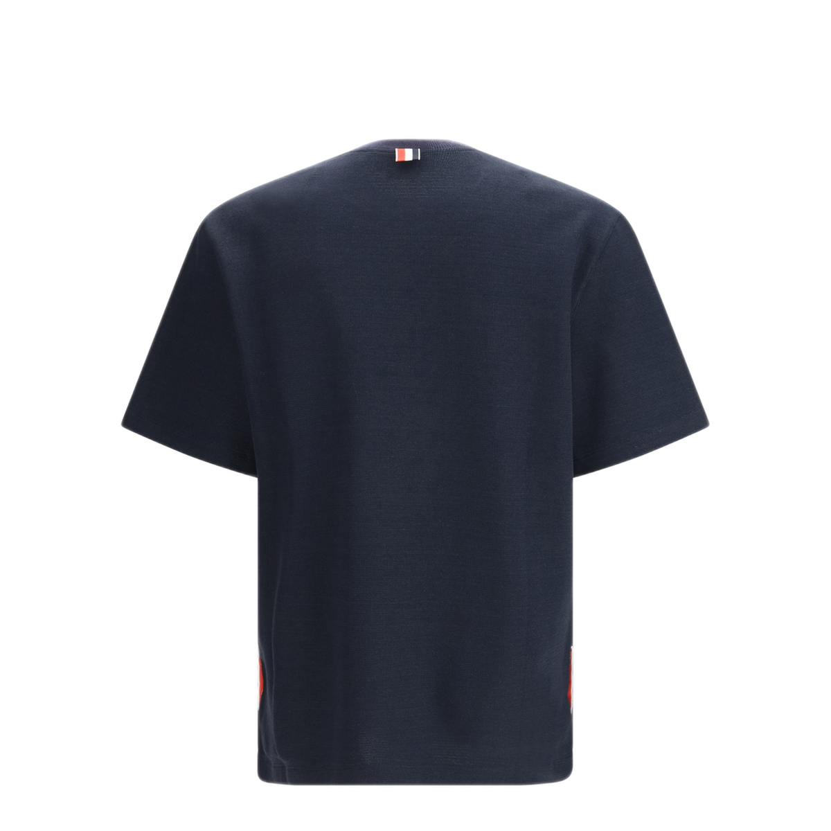 Short Sleeve Cotton Linen T Shirt - Image 2