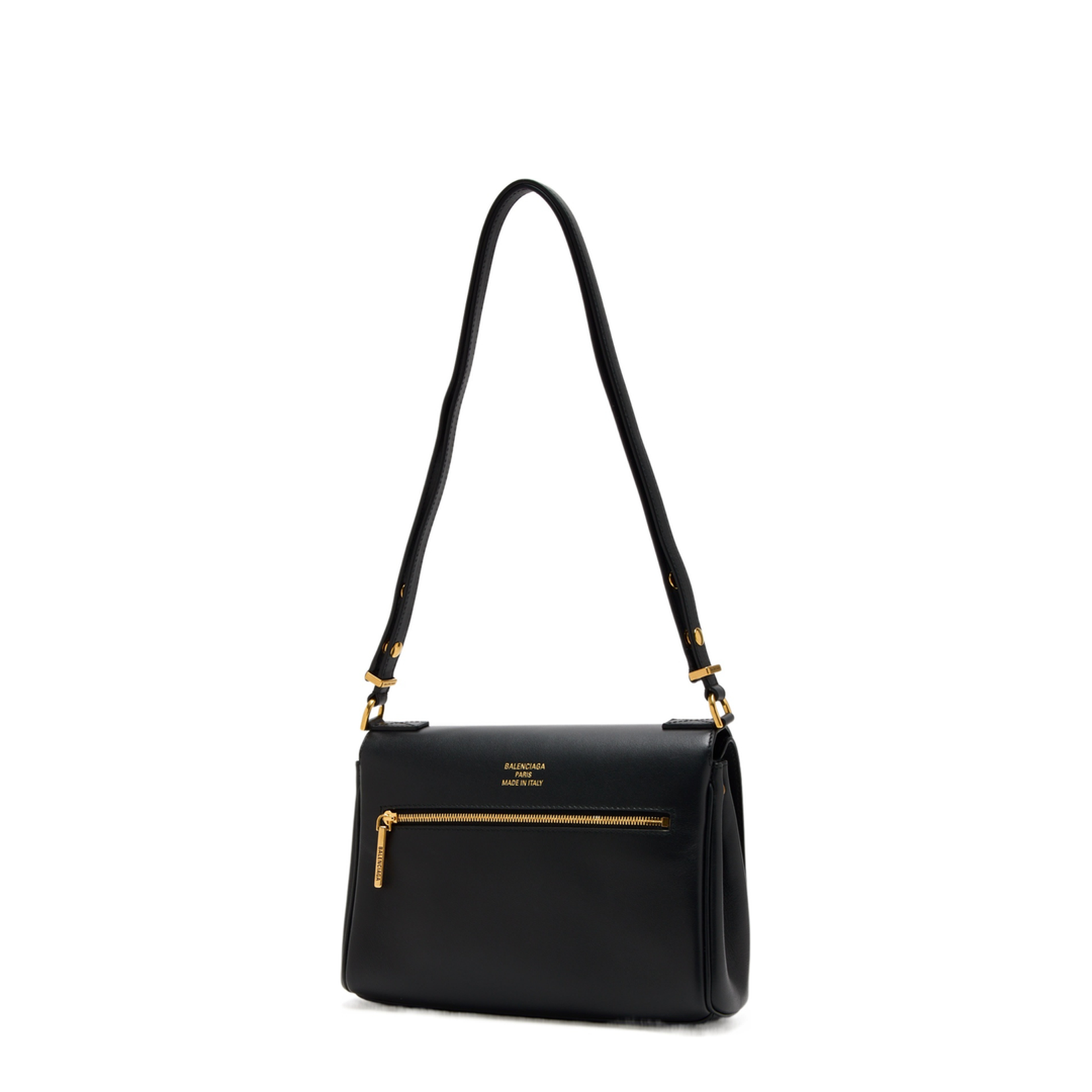 Bel Air Flap Bag Xs in Black - Image 2
