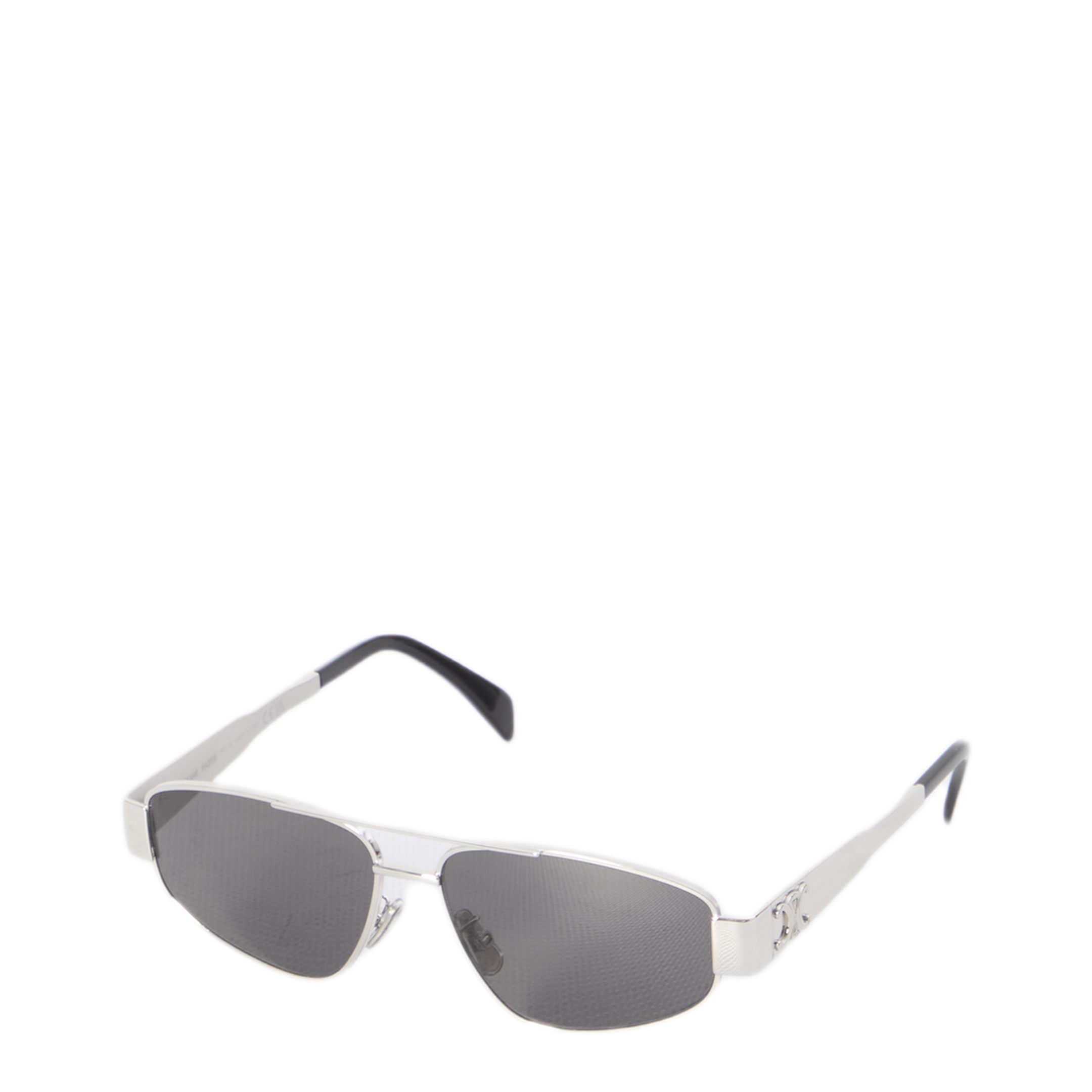 Triomphe Metal 03 Sunglasses - Image 1