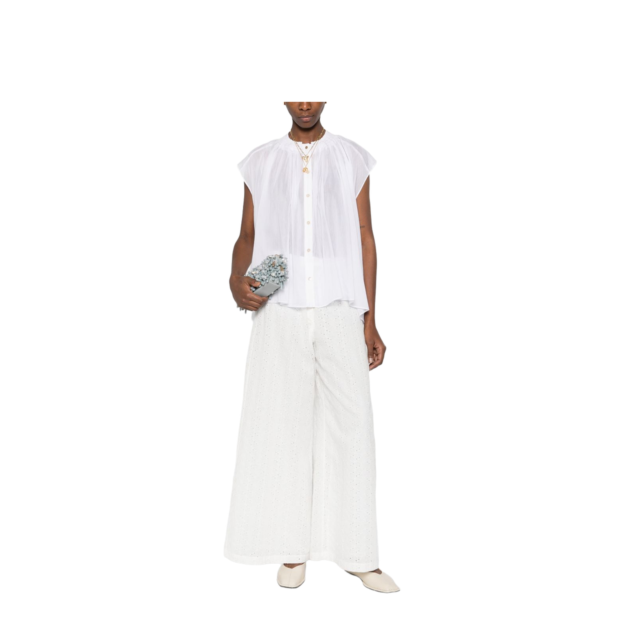 Shirts White - Image 3