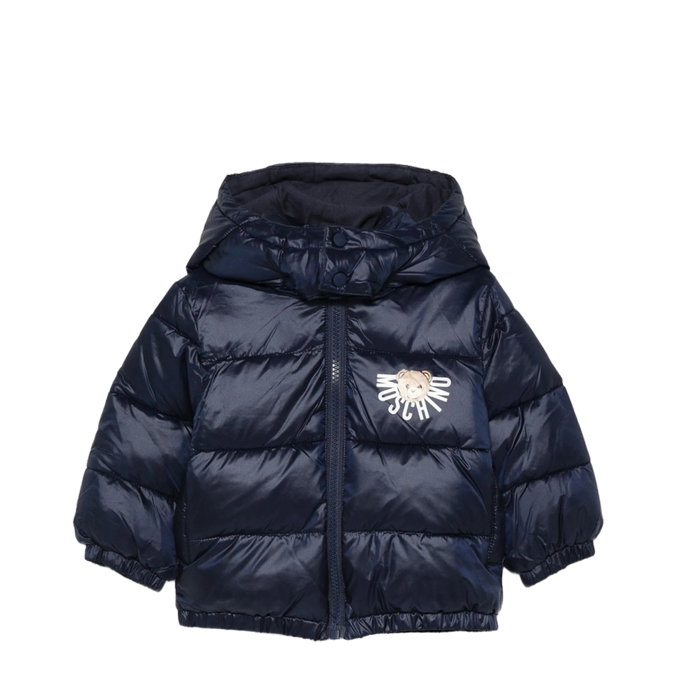 Jacket With Logo - Image 1