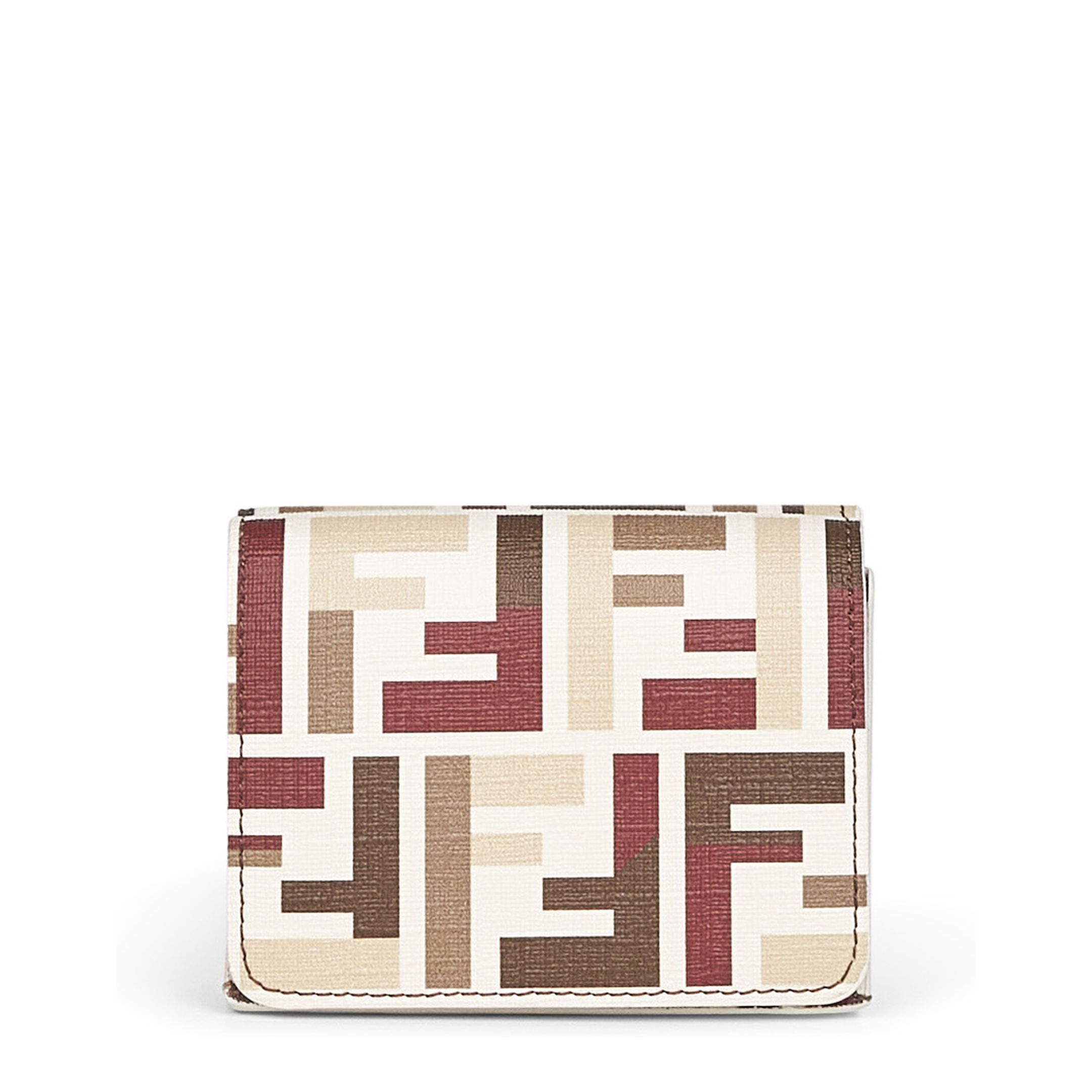 Roma FF Fabric Wallet Multicolour - Image 1
