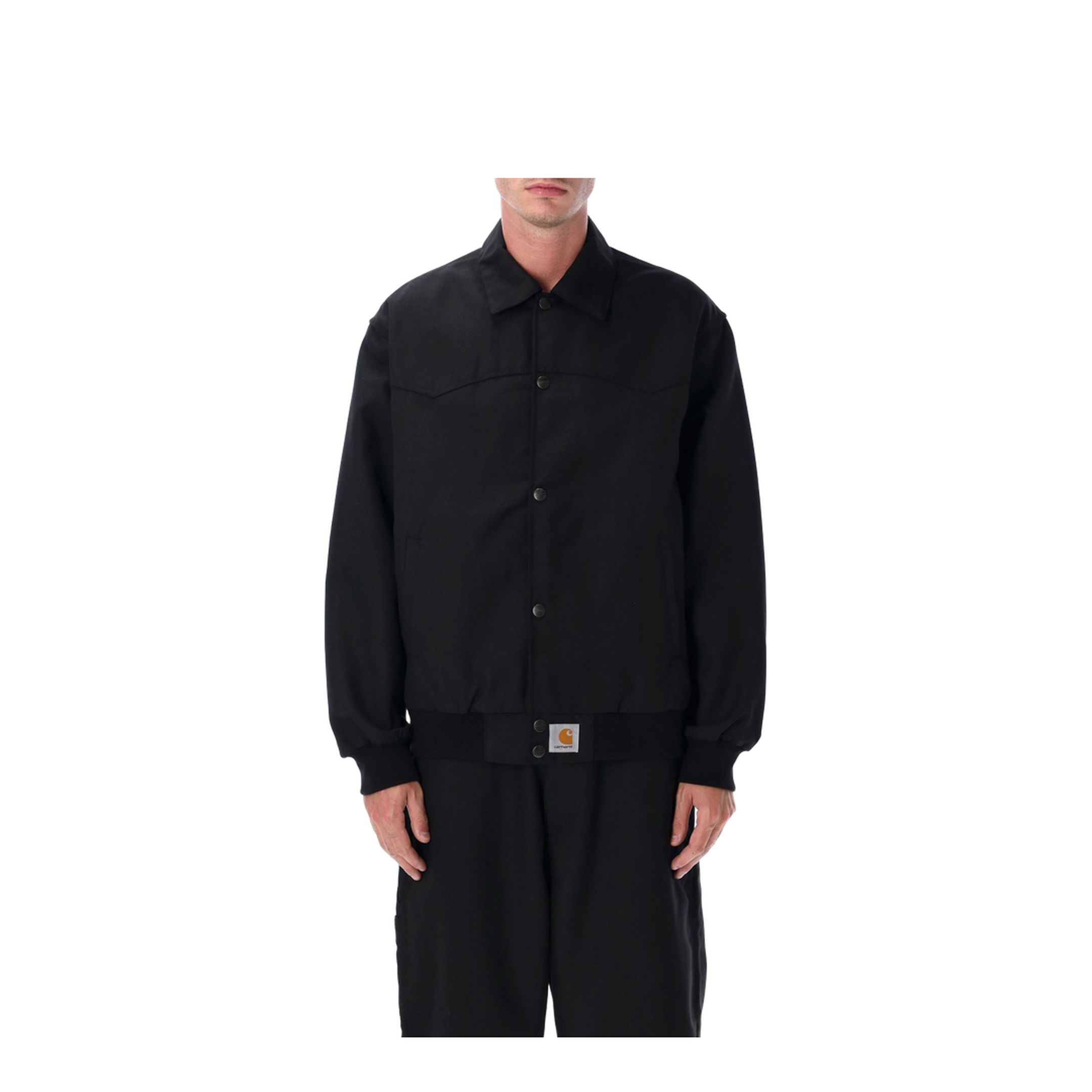 Coats Black - Image 1