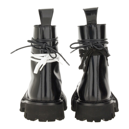 Lace-Up Boot - Image 3