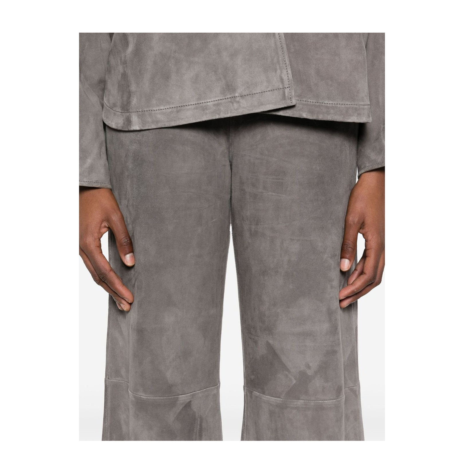 Trousers Beige - Image 5