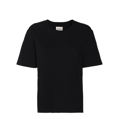 T-Shirts And Polos Black - Image 1