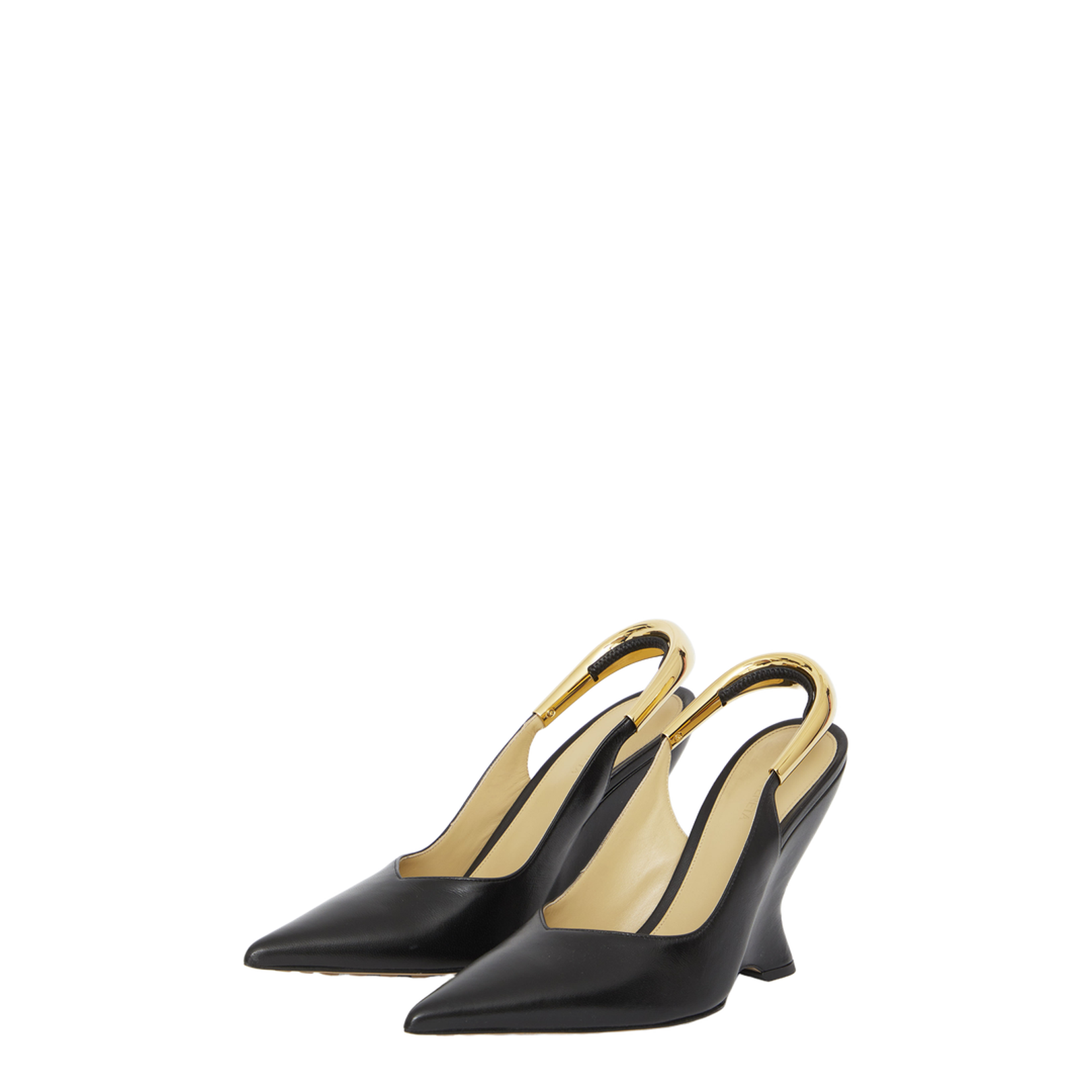Elegant Slingback Sandals - Image 2
