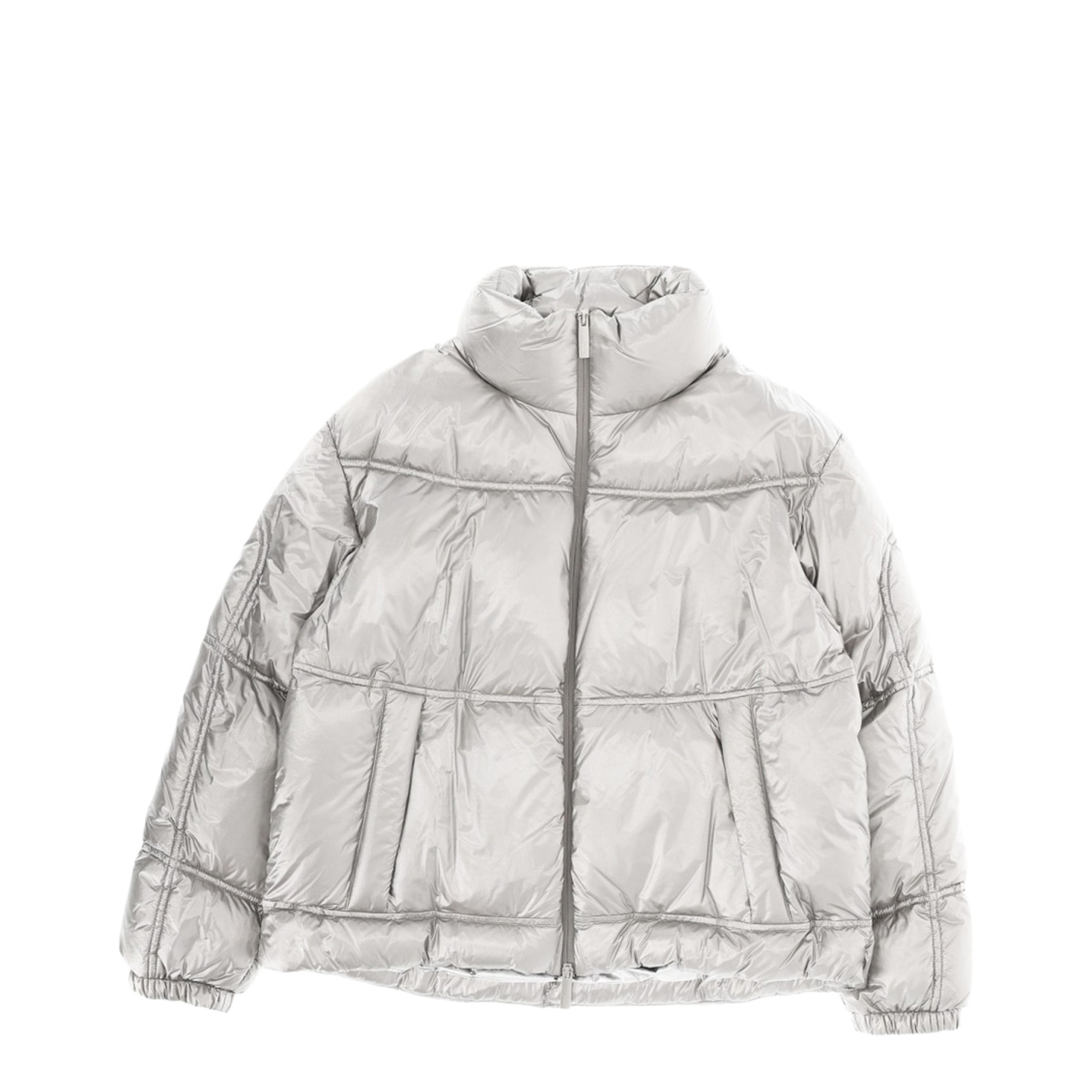 Metallic Shield Laminar Jacket - Image 1
