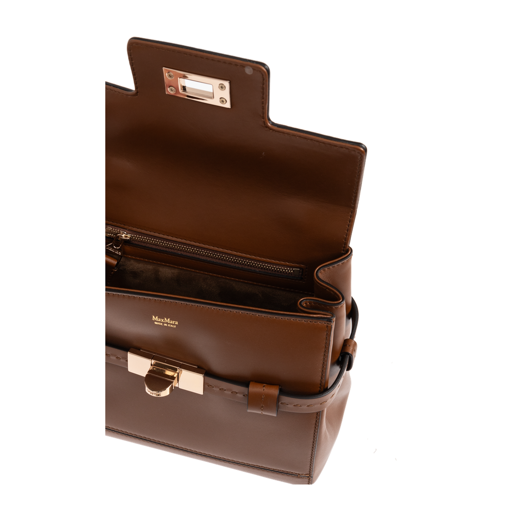 Margaux Handbag Brown - Image 5