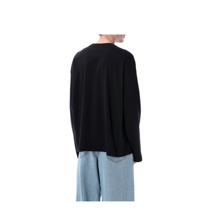 T-shirts and Polos Black - Image 2