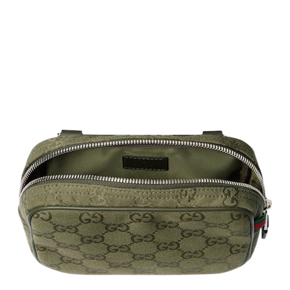 GG Canvas Mini Bag - Image 5