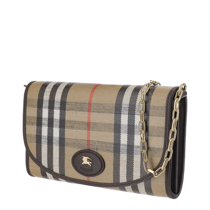 Highlands Canvas Shoulder Bags - Sand - Image 2