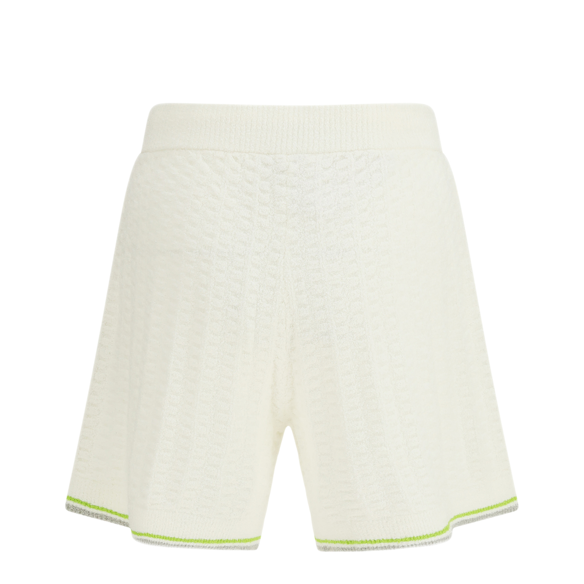 Tennis Boucle Shorts - Image 2