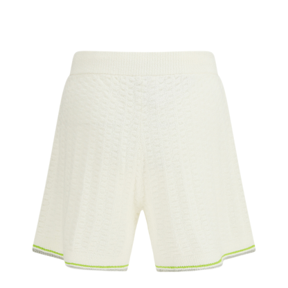 Tennis Boucle Shorts - Image 2