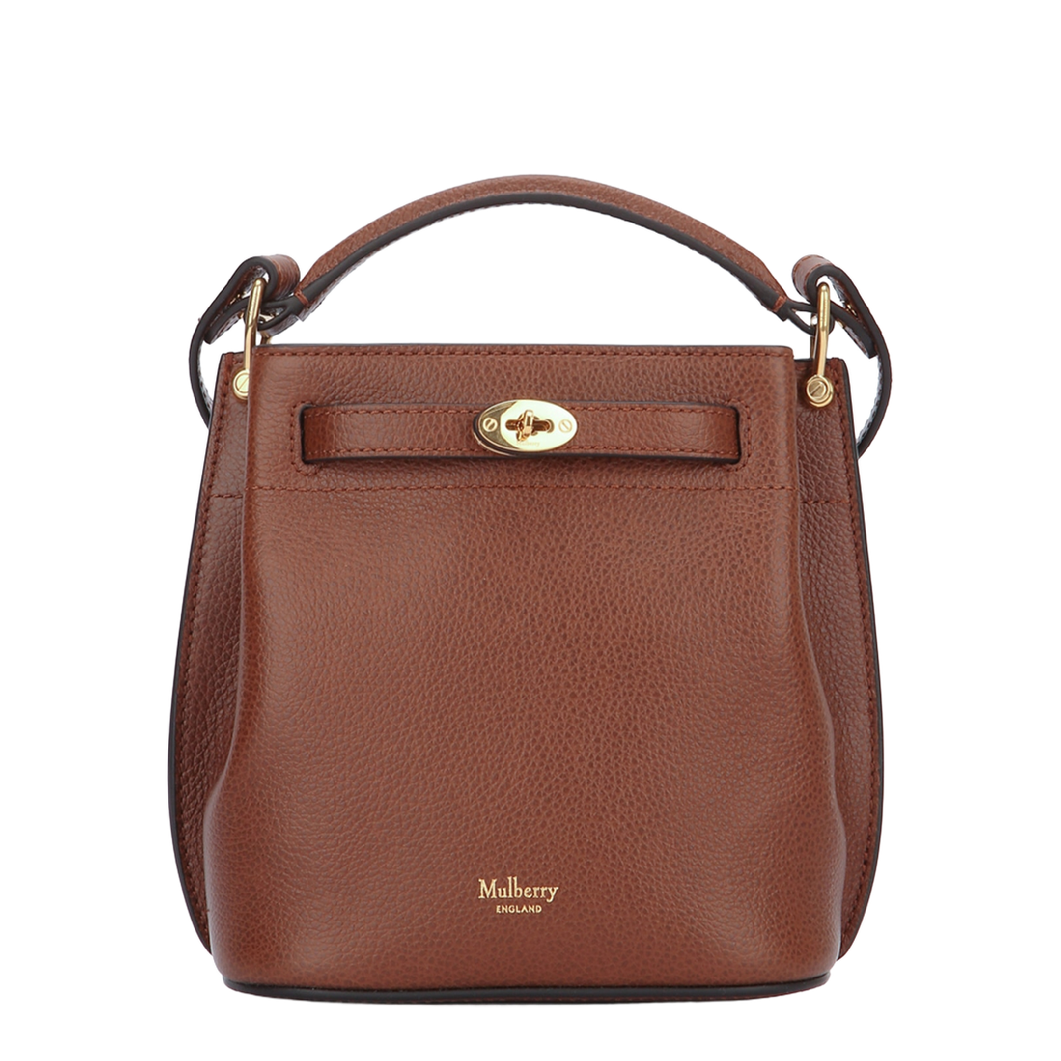 Islington Mini Bucket Bag - Image 1