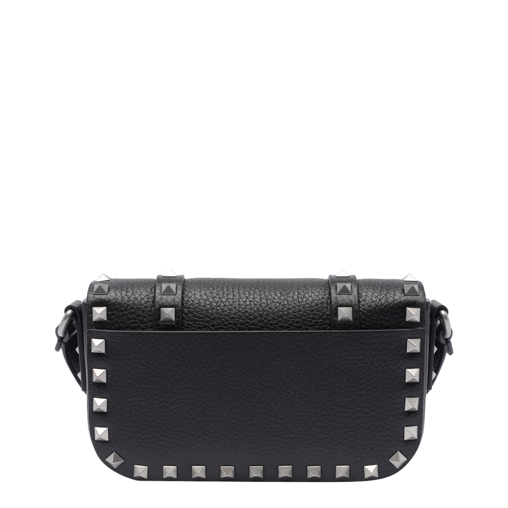 Mini Rockstud Bag - Black - Image 3
