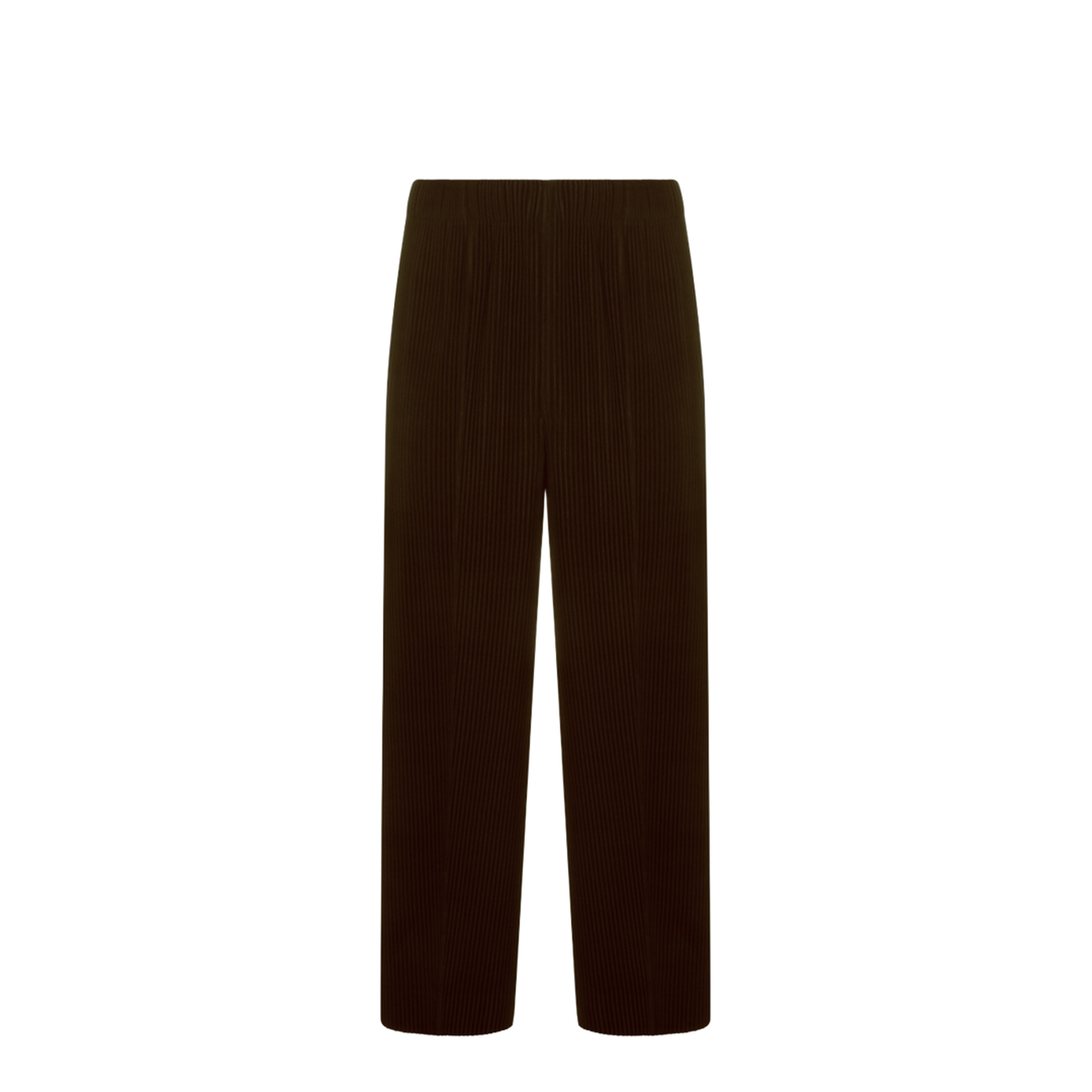 HOMME PLISSE ISSEY MIYAKE Trousers - Image 1