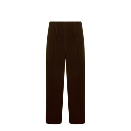 HOMME PLISSE ISSEY MIYAKE Trousers - Image 1