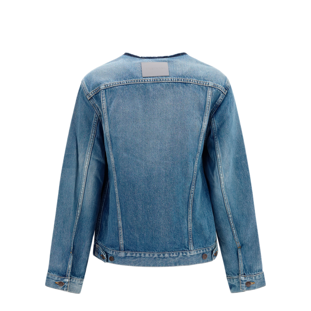 Hourglass Denim Jacket - Image 2