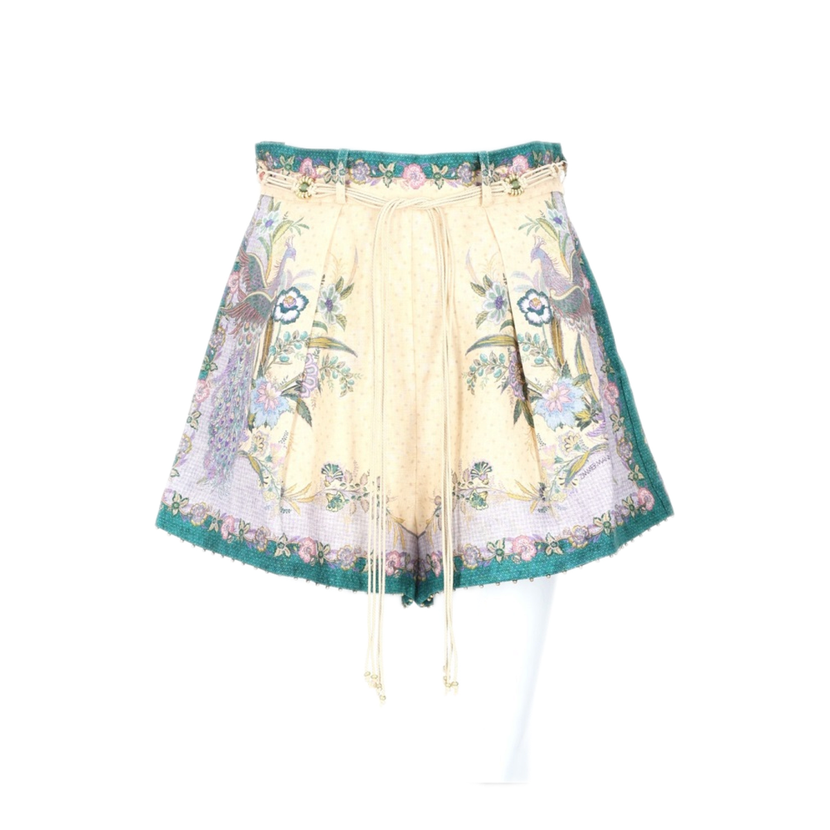 Shorts Ecru - Image 1
