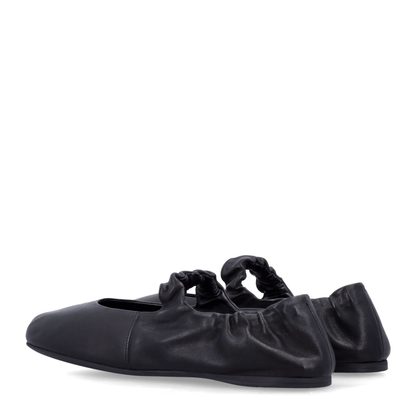 Flat Shoes Black - Image 3