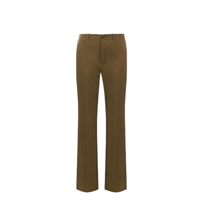 Pants in Cotton Twill - Image 5