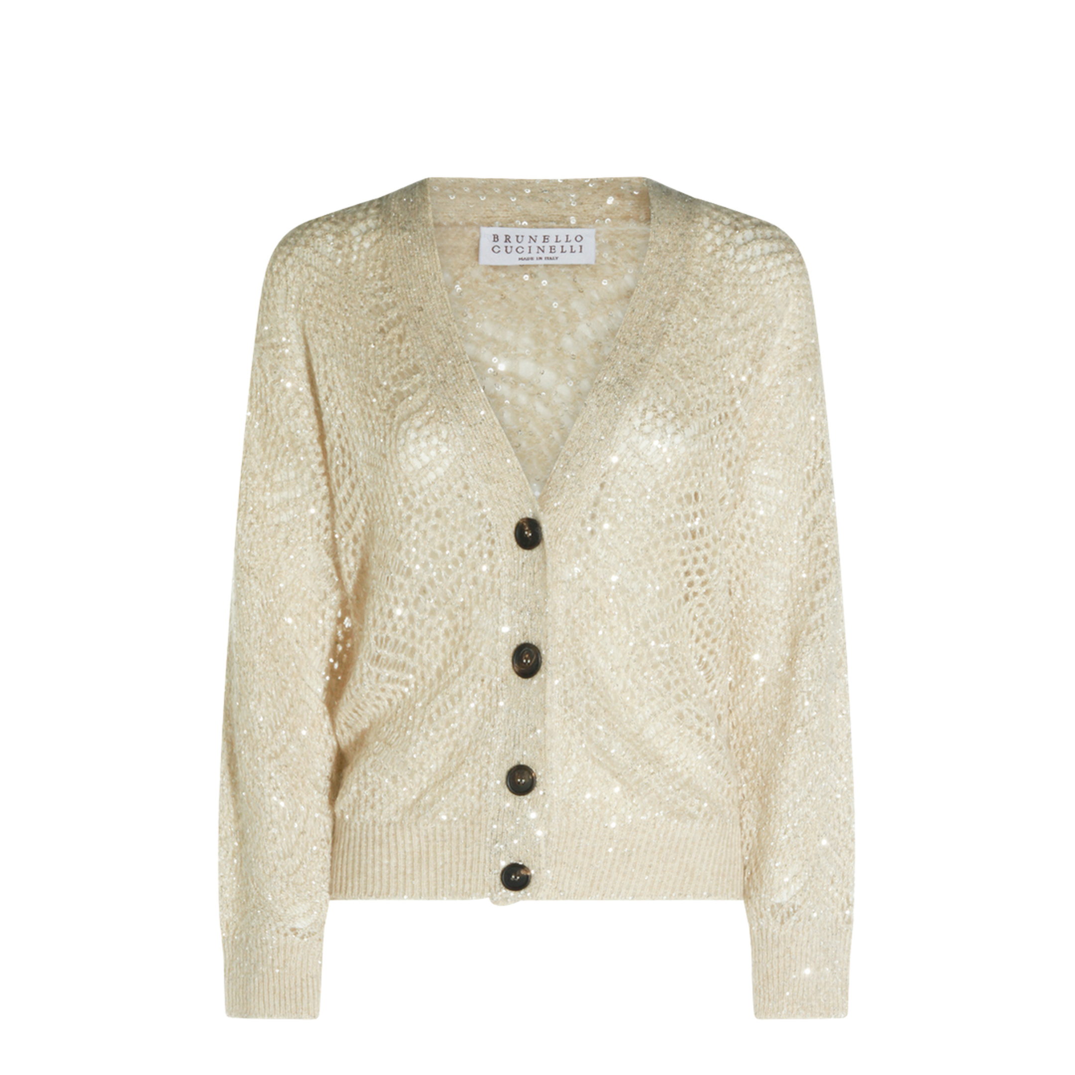 Knitted Sweater - Image 1