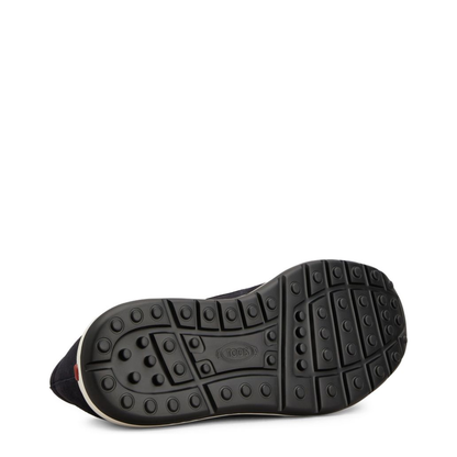 Flat Shoes Blue - Image 4