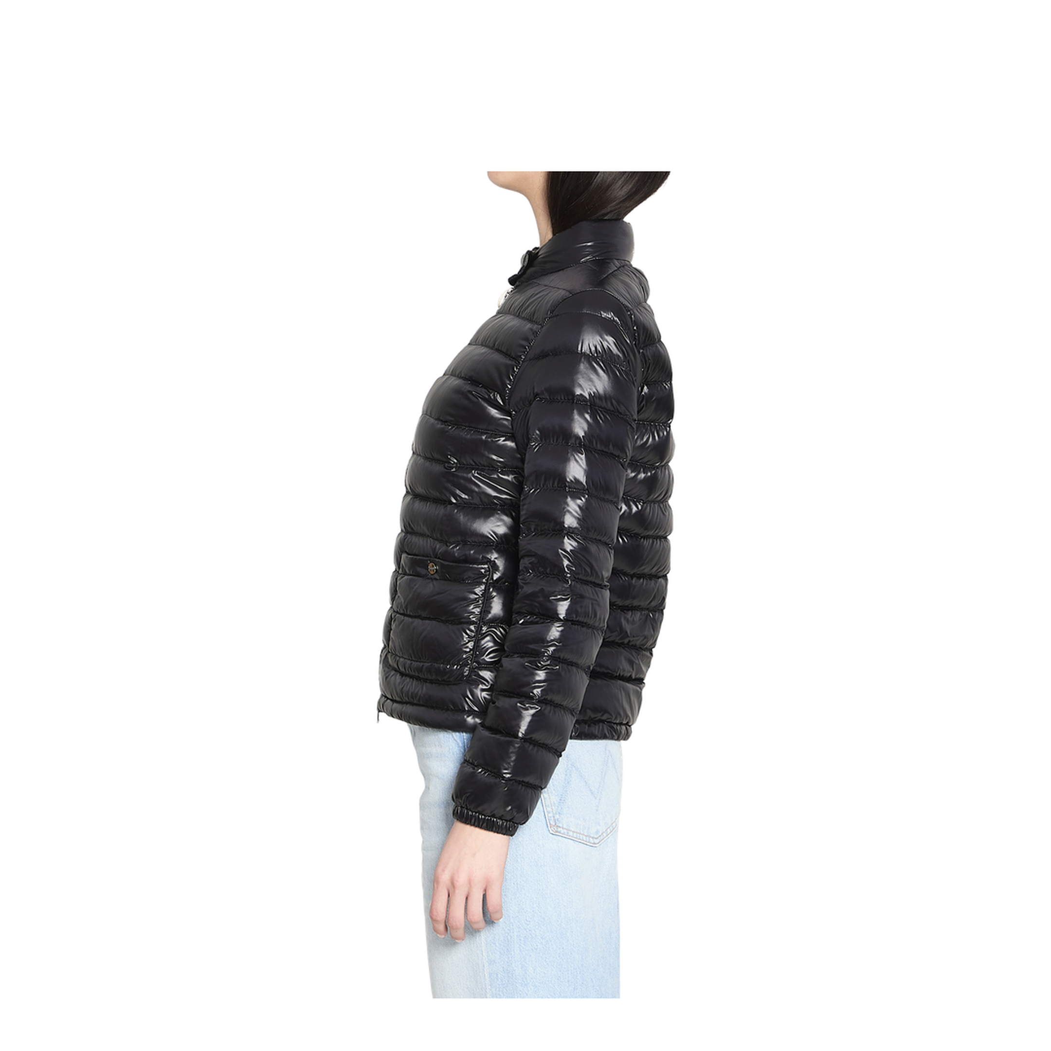 Short Padded Down Jacket - Image 3