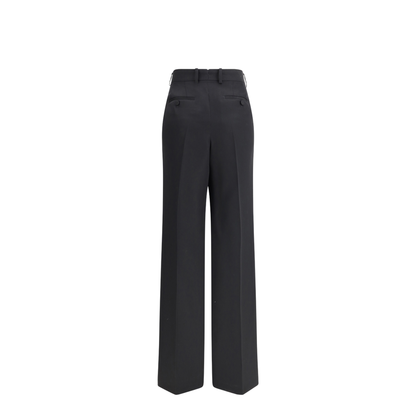 Tailored Pants Double Pleats - Image 2