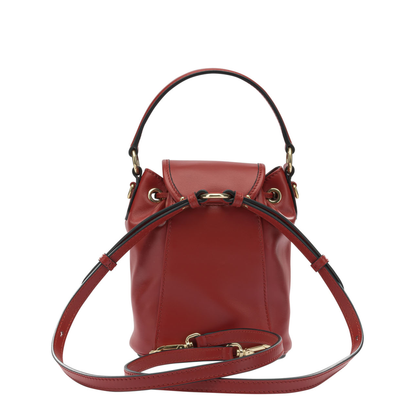 Mini Leather Backpack - Image 3