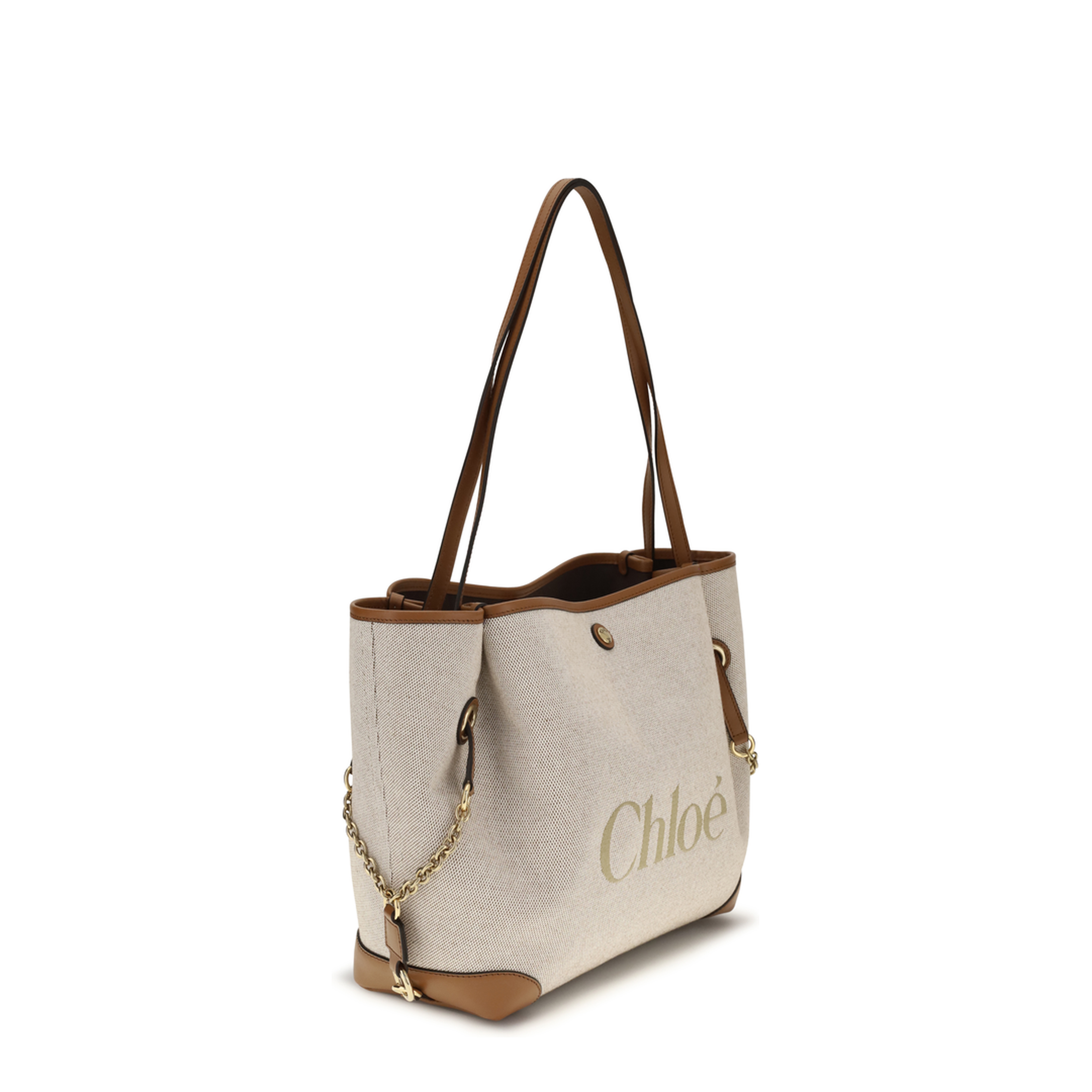 Clover Tote Bag in Canvas - Image 2