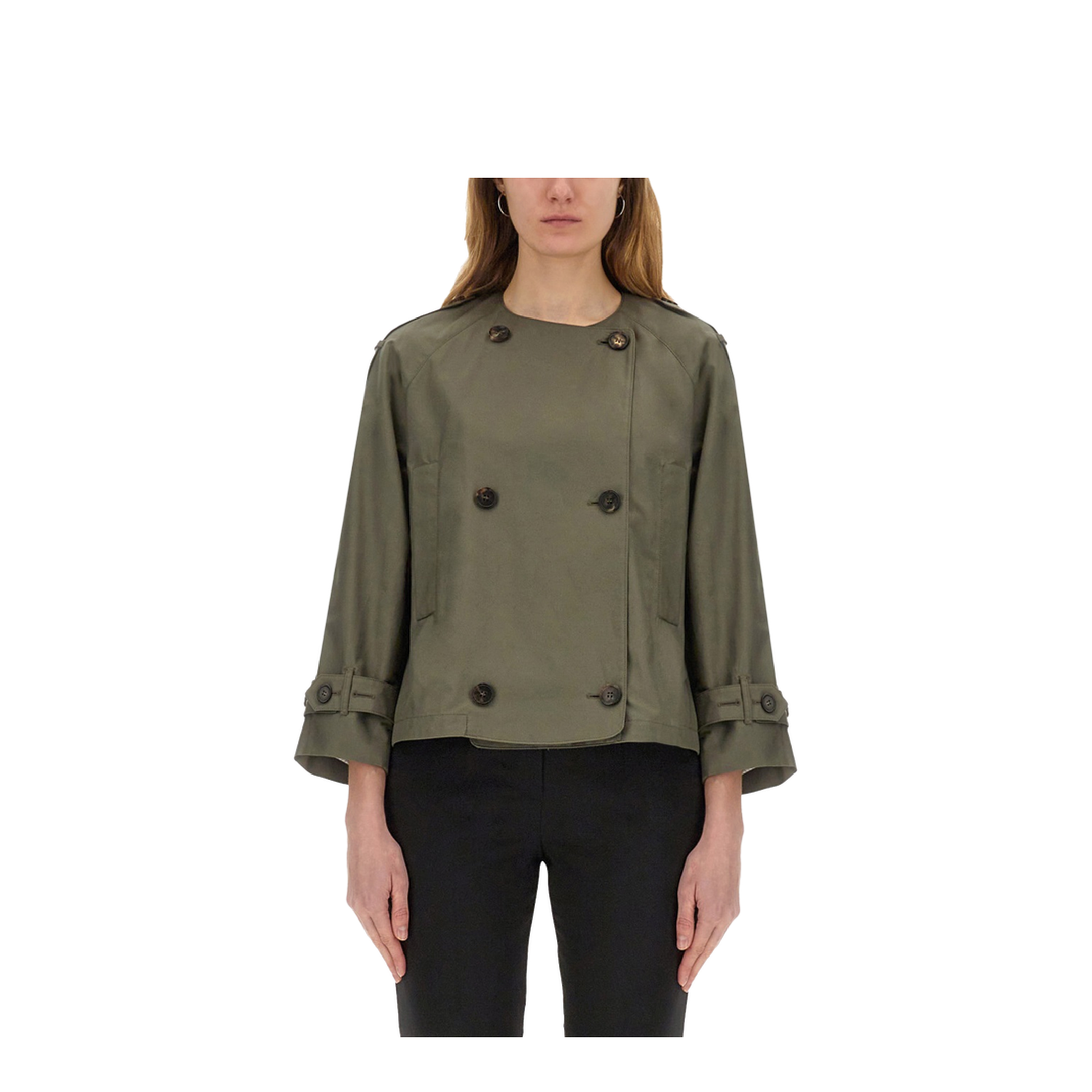 JIM THE CUBE JACKET - Image 1