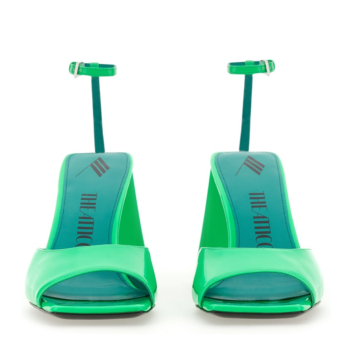 Green Piper Sandals - Image 2