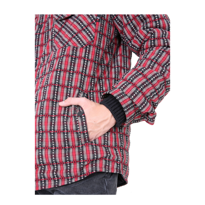 Padded Shirt - Image 4