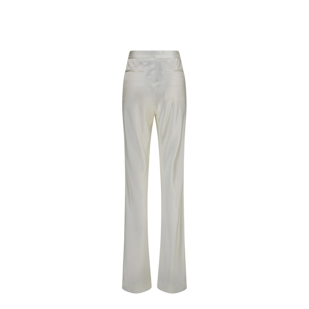 Bias Cut Polka Dot Pants - Image 2