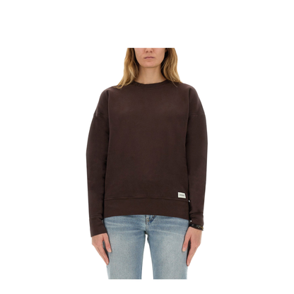 Sweatshirt with Logo - Image 1